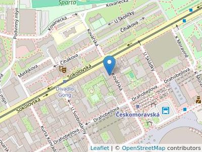 Karvai Gejza, JUDr., advokát - Map