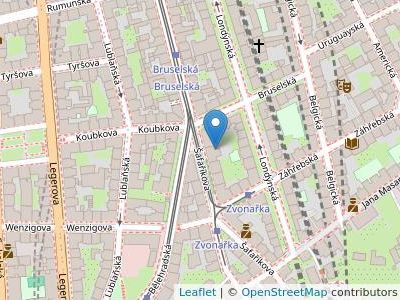 Ondruch Radomil, JUDr. - Map