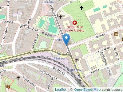 Mgr. Petr Kafka, advokátní kancelář - Map