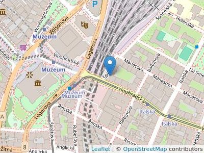 Holý Jaroslav, JUDr. - Map