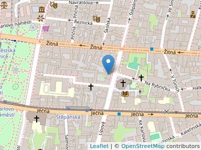 Jurik Martin, JUDr. - Map