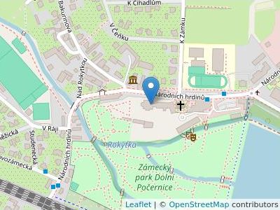 Sander Antonín, JUDr., advokát - Map