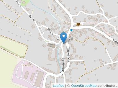 Kudrnová Zuzana, JUDr., advokátka - Map