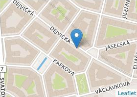 Gabzdil Marián, JUDr., advokátní kancelář - OpenStreetMap