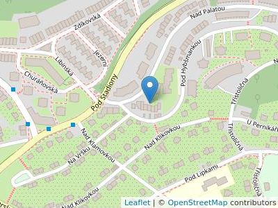 Jirout Bohumil, JUDr. - Map