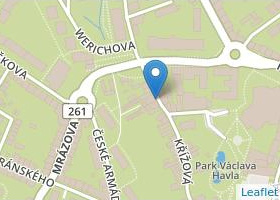 Štětina Jan, JUDr. - OpenStreetMap