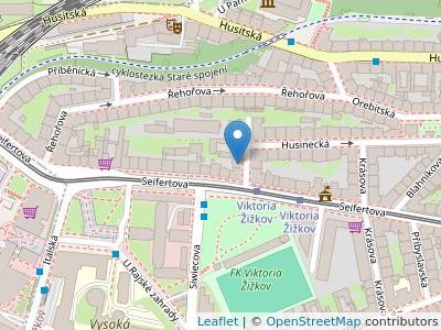 Mgr. Tomáš Adamec, advokát - Map