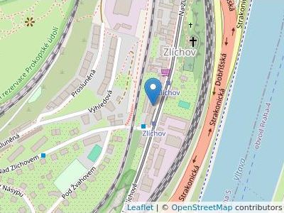 Potočná Miroslava, JUDr. - Map