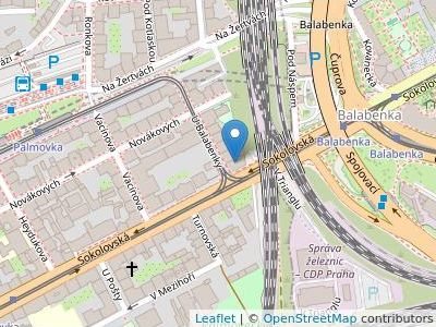 Mgr. Jan Rambousek, advokát - Map