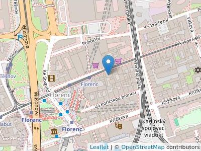 Dvořáček Vladimír, JUDr., advokátní kancelář - Map