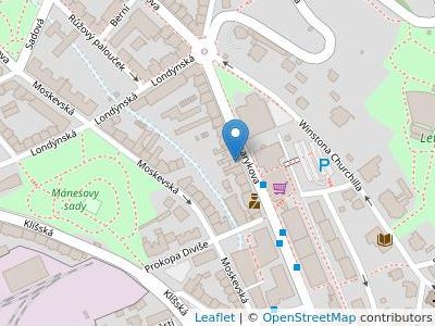 JUDr. PETR KUNC, advokát - Map