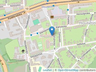 Mgr. Michal Burček, advokát - Map