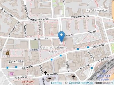 Kučera Jakub, Mgr., advokát - Map