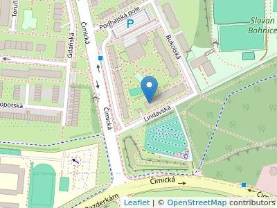 Belková Anna, JUDr. - Map