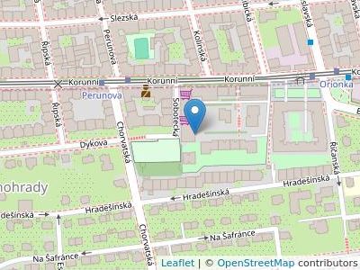 Daněk Jan, Mgr. Ing., advokát - Map