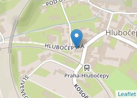 Hesová Iva, JUDr., advokátka - OpenStreetMap