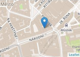 ZILVAROVÁ CTIBOR HLADKÝ v.o.s. - OpenStreetMap
