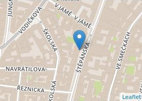 Buřič,Sadílek a partneři, - OpenStreetMap