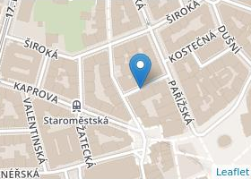 PRK Partners s.r.o. advokátní kancelář - OpenStreetMap