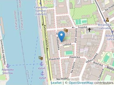 Mgr. TOMÁŠ KRATOCHVÍL, advokátní kancelář - Map