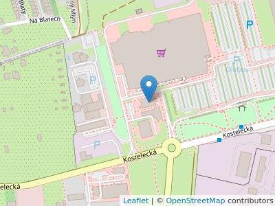 Czyž Petr, Mgr., advokát - Map