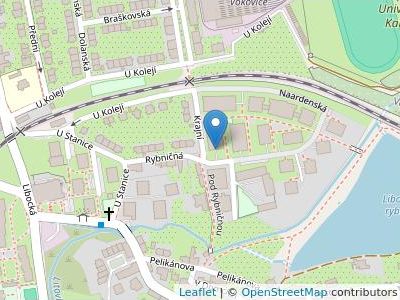 Malaníková Miroslava, Mgr., advokátka - Map