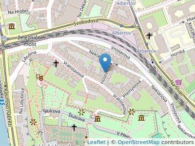 FAJNOR IP s.r.o. - Map