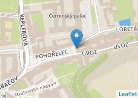 Štorkánová Květoslava, JUDr., advokátka - OpenStreetMap