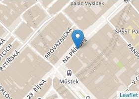 Mgr. Kateřina Marešová, advokátka - OpenStreetMap