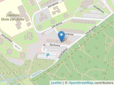 Málek Petr, JUDr., advokát - Map