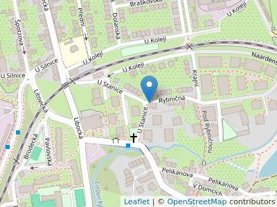 Faměra Miroslav, Mgr., advokát - Map