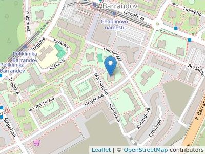 Mgr. Soňa Libigerová, advokátka - Map