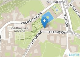 AK Karel Goláň - OpenStreetMap