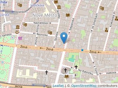 Mgr. Gabriel Brenka, advokát - Map