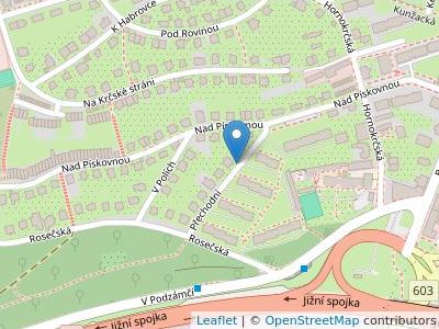 Macášková Simona, JUDr., advokátka - Map