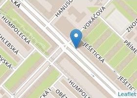 Boudys Miloslav, JUDr. - OpenStreetMap