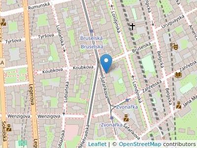 Tulachová Alena, Mgr., advokát - Map