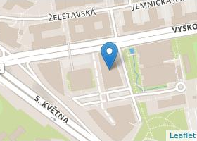 DRAKES advokáti s.r.o. - OpenStreetMap