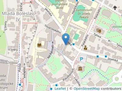 Advokátní kancelář Motl s.r.o. - Map