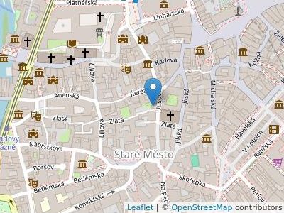 VEPŘEK CASKA VLACHOVÁ advokátní kancelář s.r.o. - Map