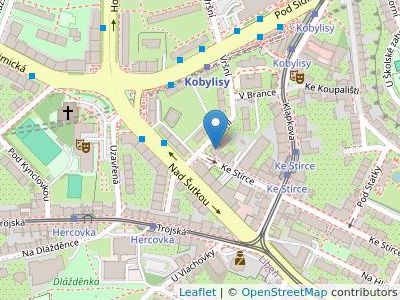 Štalmach Aleš, JUDr. - Map