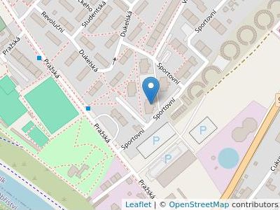 Ježek Jaroslav, JUDr., advokátní kancelář - Map