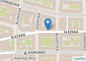 Šváb, Zima & Partneři , - OpenStreetMap