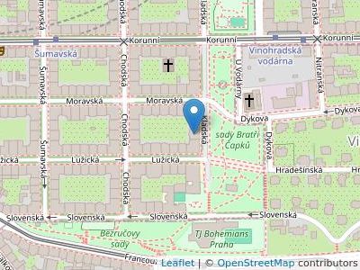 VOBORNÍK•NIGRINI•KIPIEL - Map