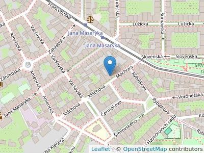 Onheiser Miechová advokátní kancelář s.r.o. - Map