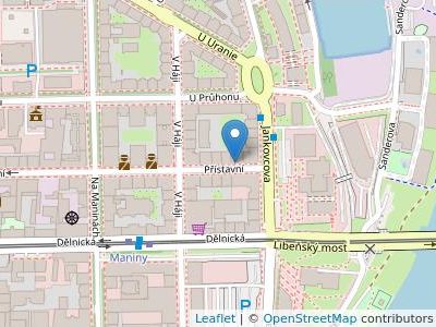 JUDr. Ing. Soňa Sedláčková, advokátka - Map