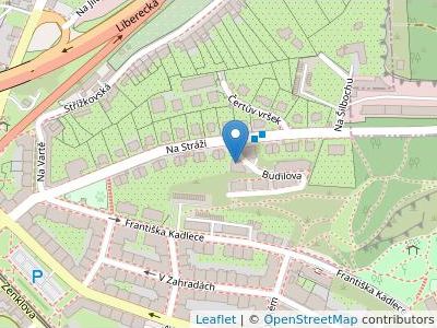 JUDr. Markéta Neklová, advokátní kancelář - Map