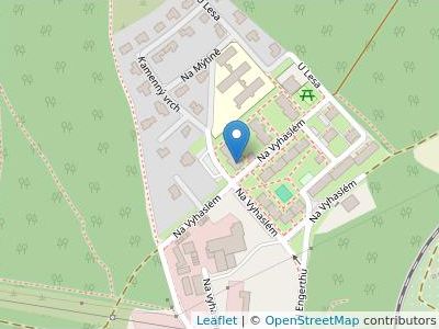 Hrabětová Eva, JUDr., advokátka - Map