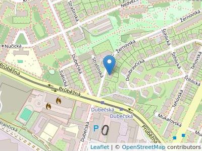 Kučera Boris, JUDr., advokát - Map