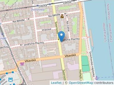 Kašpárek Karel, JUDr., advokát - Map